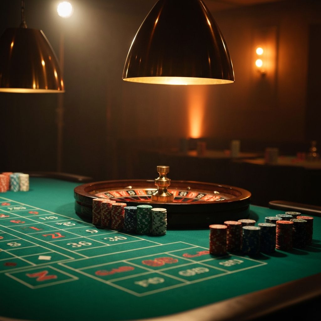 Mobiles Casino-Entertainment in Heidelberg – edle Event-Atmosphäre